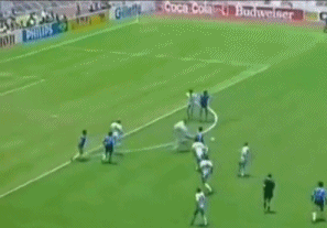 对于马拉多纳,你有哪些了解?