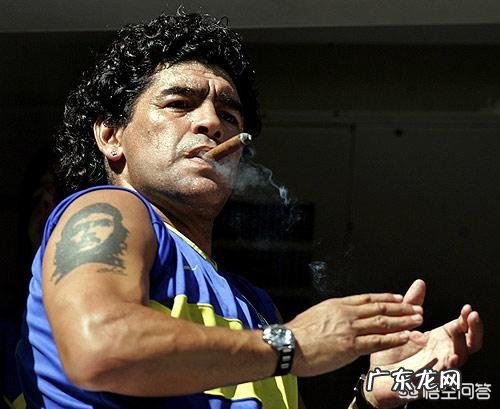 对于马拉多纳,你有哪些了解?