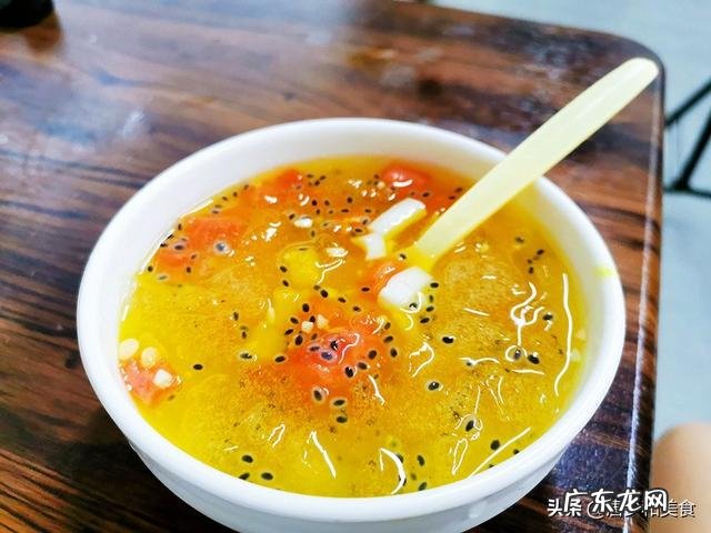 假如让你做一道甜品叫“五彩冰粉”,你会怎么做?