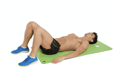 女性如何短时间内练出马甲线？