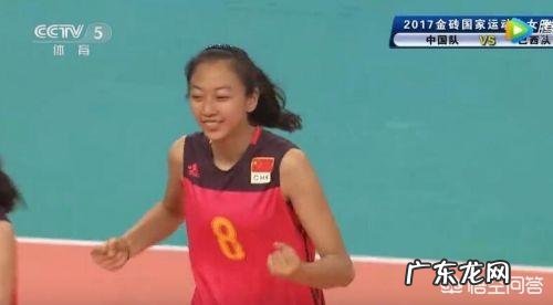 1米87的高个左手二传孙燕,会成为中国女排的主力二传吗?