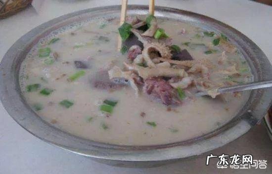 怎么炖出奶白色的羊肉汤?