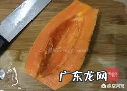 木瓜银耳炖牛奶,牛奶变成絮状? 银耳木瓜炖奶的做法