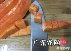 木瓜银耳炖牛奶,牛奶变成絮状? 银耳木瓜炖奶的做法