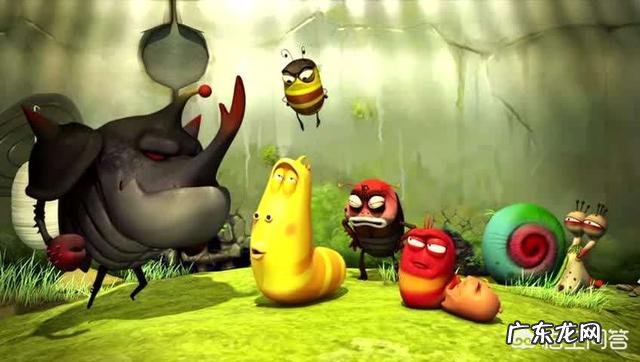 怎样评价爆笑虫子这部动画片?