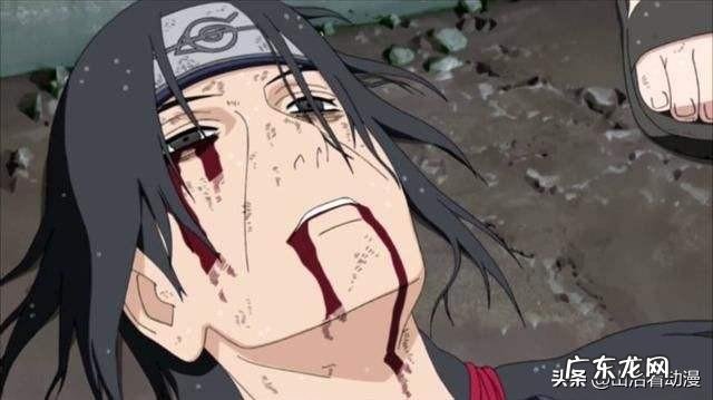 火影里断肢都能重生,怎么到了鼬神这里绝症就无法zhi愈了呢