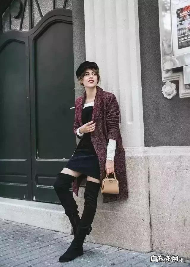 什么样的靴子显腿瘦还显腿长?