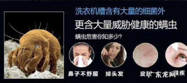 洗衣机咋清洗的 洗衣机怎么能清洗一下