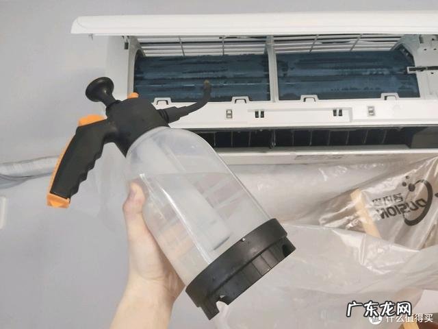 空调清洗拆装视频教学 专业空调拆解清洗视频