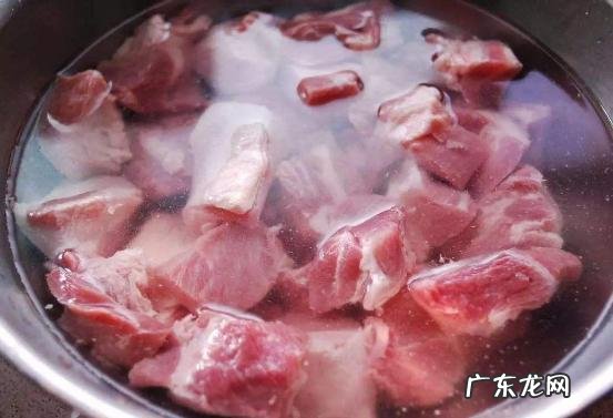 猪肉可以用冷水冲洗吗 猪肉用凉水清洗