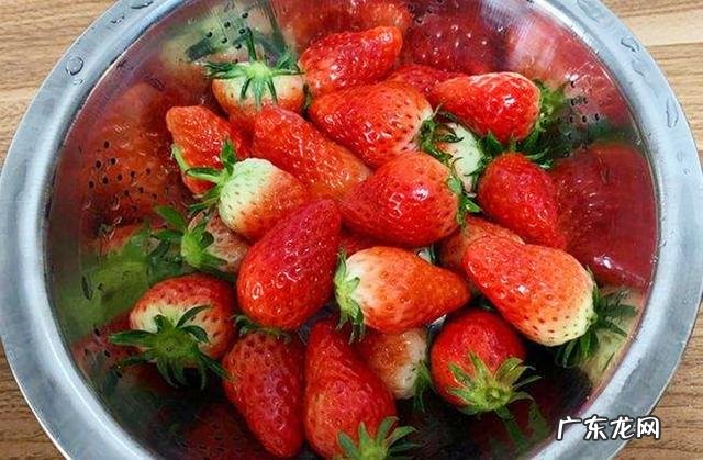 草莓的清洗方法大全 草莓正确清洗法