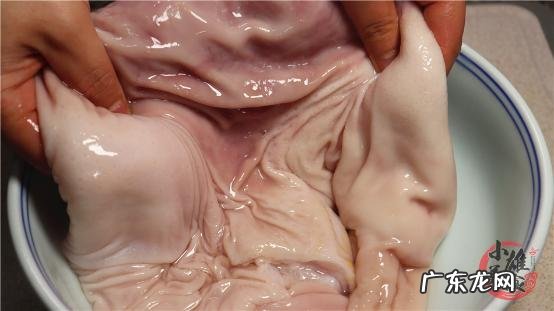 猪肚清洗方法用面粉 清洗猪肚加盐和面粉都不对