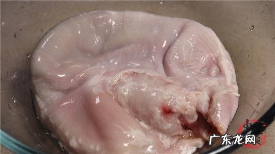 猪肚清洗方法用面粉 清洗猪肚加盐和面粉都不对