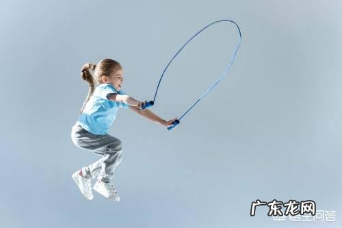 六种跳绳方式玩出跳绳花样？