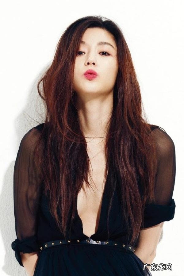 全智贤在韩国是什么地位?