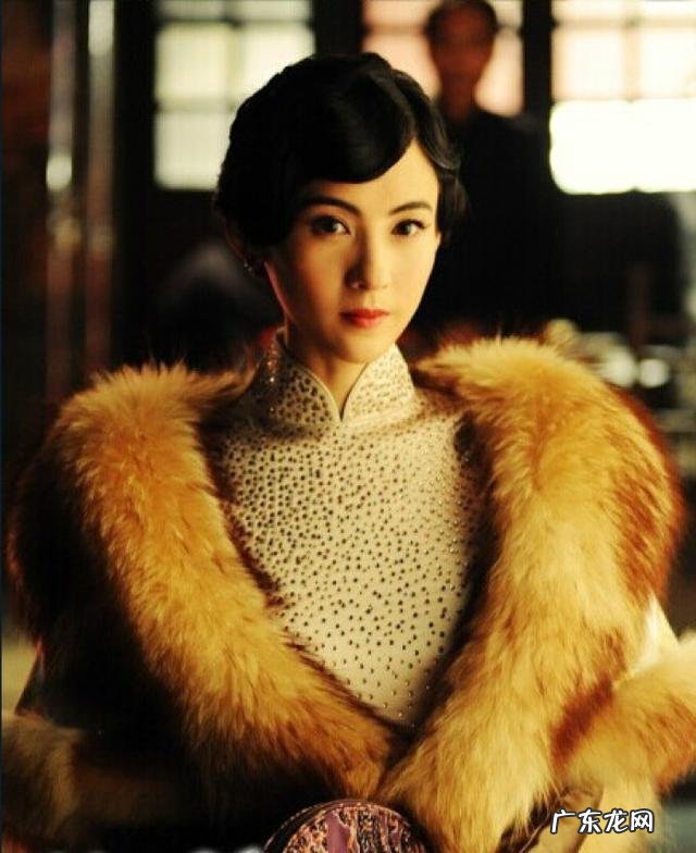 戚薇的中国旗袍装扮好美,还有哪些明星穿旗袍让你惊艳?