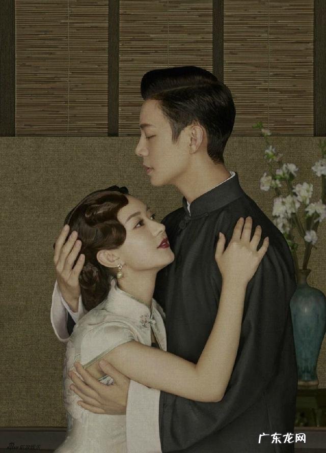 戚薇的中国旗袍装扮好美,还有哪些明星穿旗袍让你惊艳?