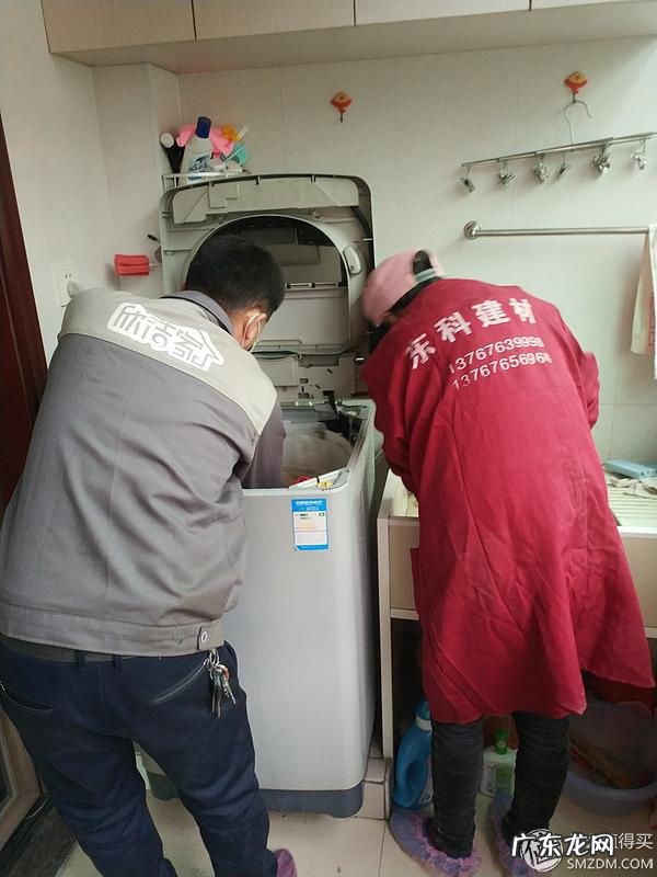 上门清洗洗衣机真的洗干净吗 上门清洗洗衣机有必要吗