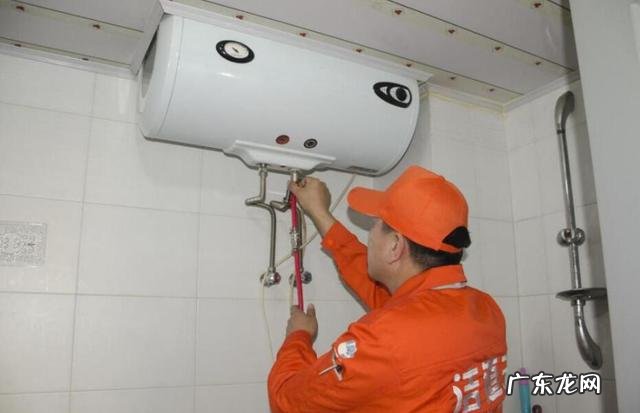 家用热水器怎么清洗只有两个孔 电热水器就两个孔怎么清洗热水器