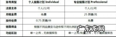 亚马逊开店需要多少钱?费用介绍