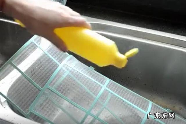 空调室内清洗教程 空调室内机深度清洗方法视频教程