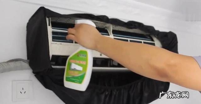 空调室内清洗教程 空调室内机深度清洗方法视频教程
