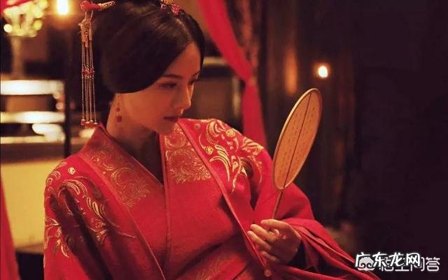 三国diyi美女甄姬，究竟是个怎样的人物？