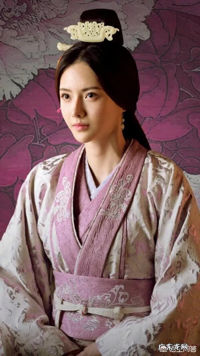 三国diyi美女甄姬，究竟是个怎样的人物？