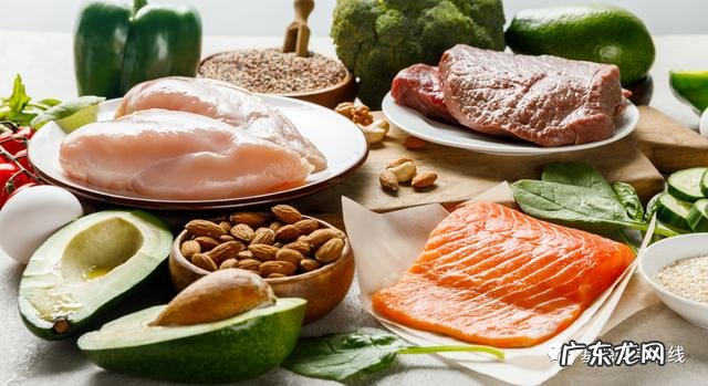 低碳食物一览表 低碳饮食和生酮饮食对照表