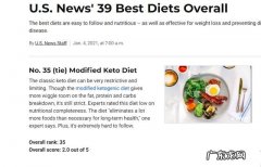 生酮饮食食物图 全新生酮饮食食物表