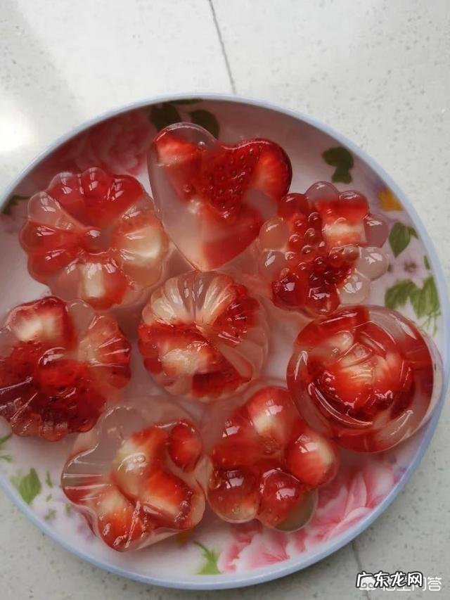 冰凉粉是用什么做的,怎么做好吃?