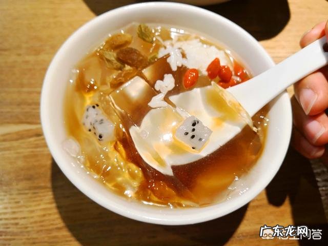 冰凉粉是用什么做的,怎么做好吃?