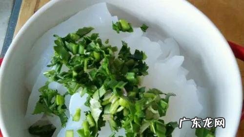 冰凉粉是用什么做的,怎么做好吃?