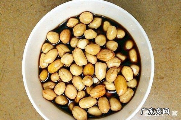 醋泡花生有什么神奇的功效和作用?
