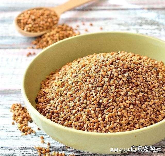 荞麦红豆薏仁一起煮食功效?