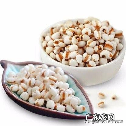 荞麦红豆薏仁一起煮食功效?