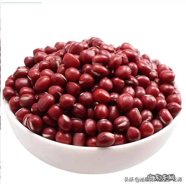 荞麦红豆薏仁一起煮食功效?