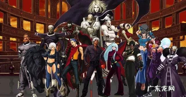 NEST·S 《SNK拳皇》音巢是个什么组织,实力怎么样