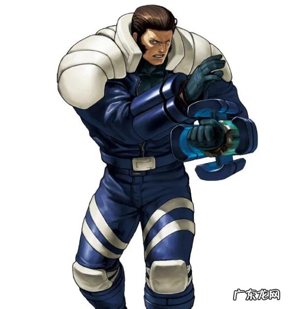 NEST·S 《SNK拳皇》音巢是个什么组织,实力怎么样