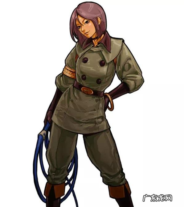 NEST·S 《SNK拳皇》音巢是个什么组织,实力怎么样