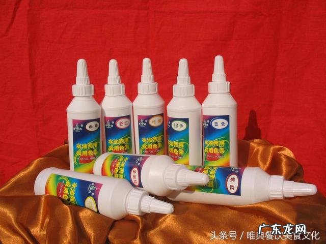 颜色越鲜艳的食品越不能吃吗?