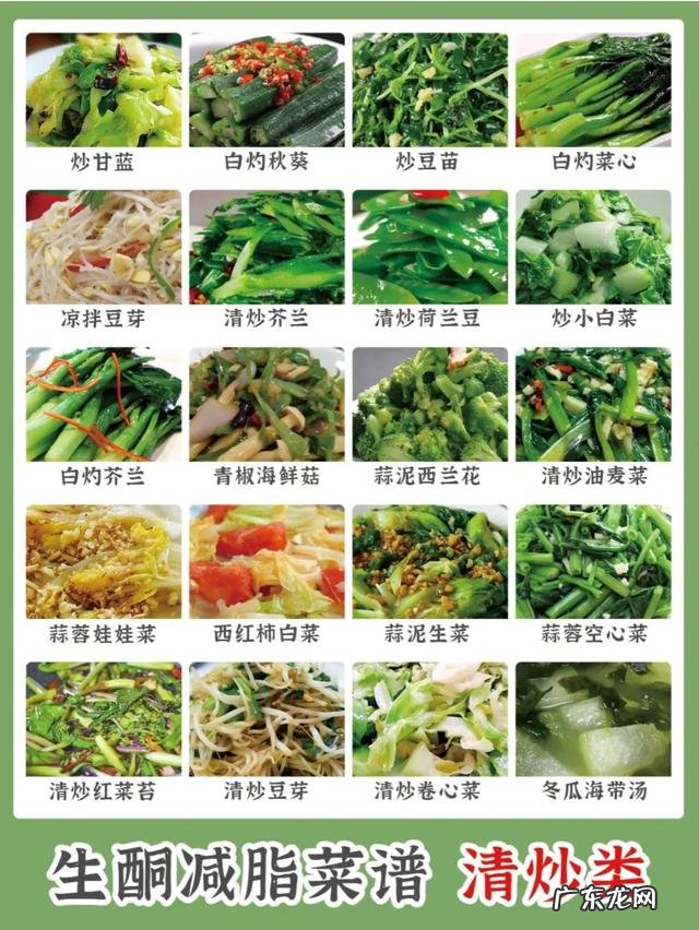 14天低碳生酮食谱 低碳生酮饮食食谱推荐