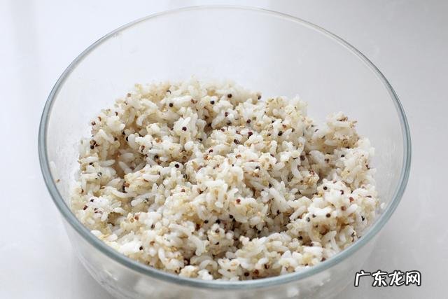 减脂餐怎么做 藜麦牛肉油菜饭团怎么做