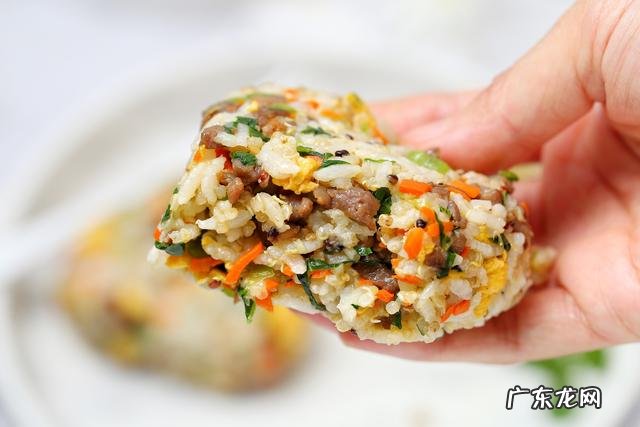 减脂餐怎么做 藜麦牛肉油菜饭团怎么做