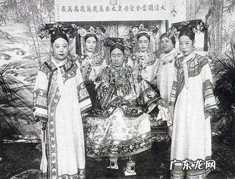 慈禧太后洗脚到底有多讲究，你知道吗？ 慈禧太后洗淋浴