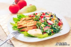 单靠运动不能减肥必须合理饮食 运动减肥需要低碳饮食