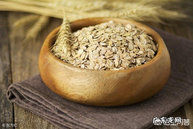 麦片能减肥的原理是什么?