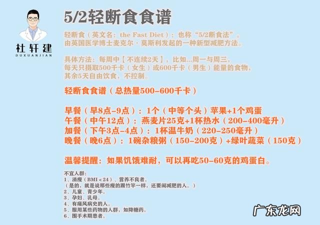 如何合理且快速的减肥 如何快速而又健康的减肥