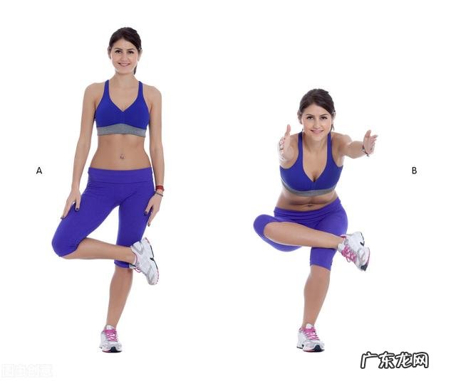 超全高效减脂动作 大体重高效减脂动作