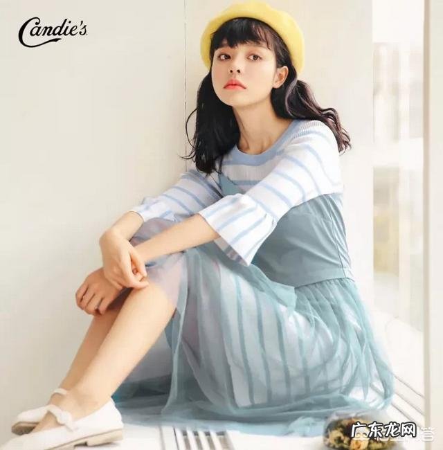 淘宝上有哪些适合瘦瘦女孩的店铺,太瘦衣服撑不起来?